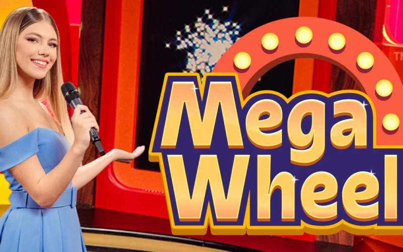 Immerse yourself in atmosphere of Mega Wheel at Parimatch.