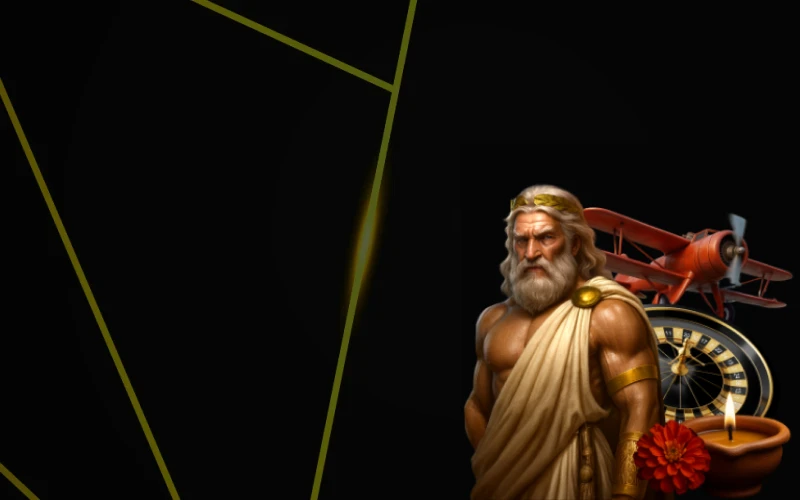 Deposit at Parimatch and get a bonus on Fazi games.