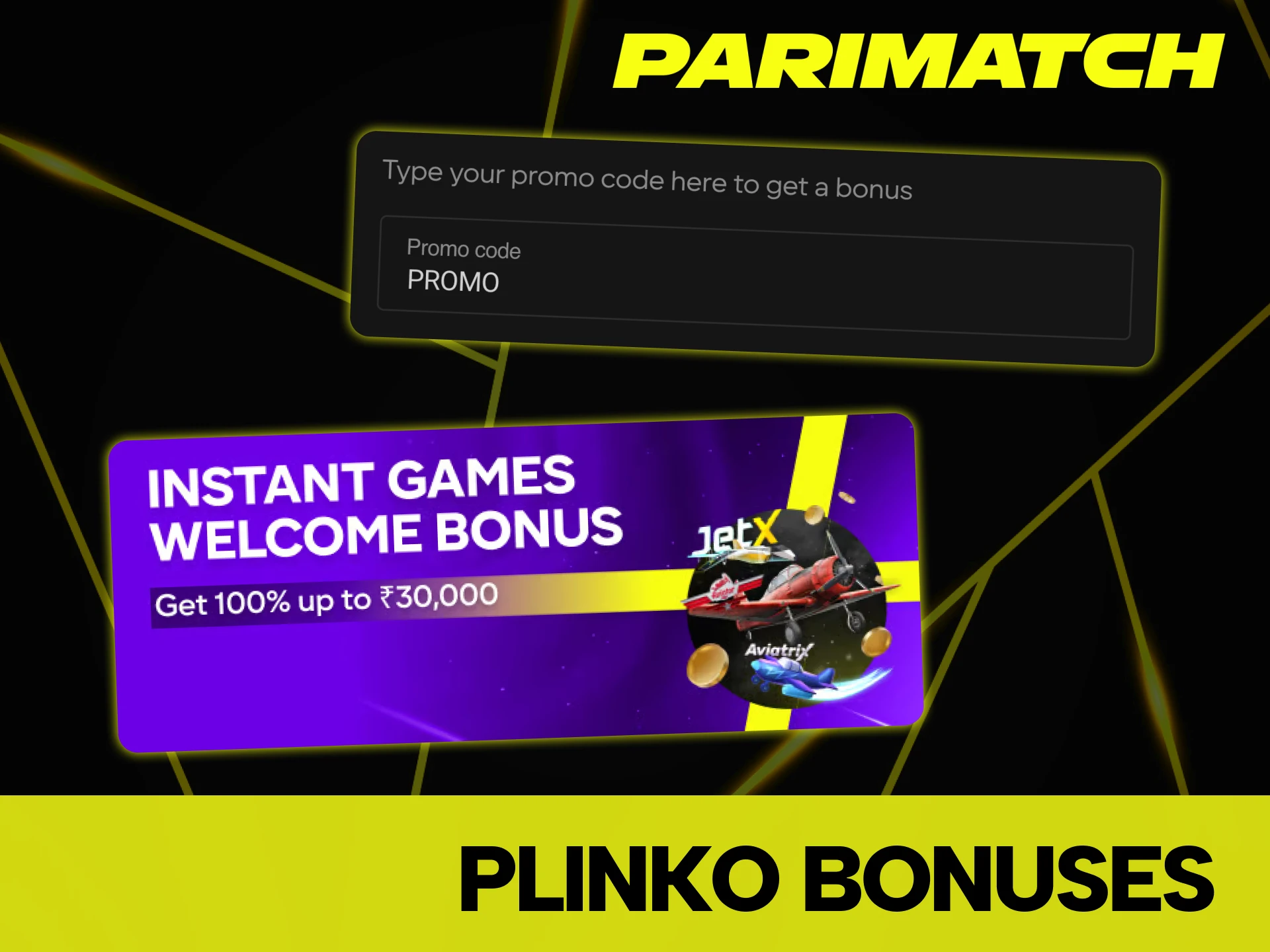 Enhance your Plinko experience with Parimatch bonuses.