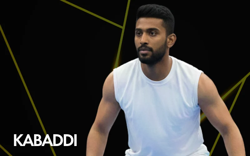 Bet on kabaddi matches today with Parimatch and feel the power.