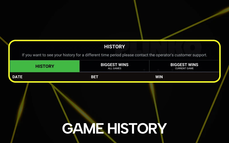 You can view previous Plinko games and the results at Parimatch.