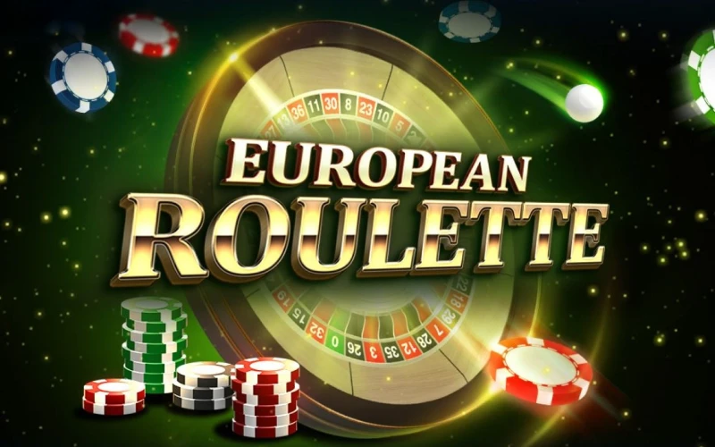 Spin the wheel and place bets in Parimatch Live Roulette.