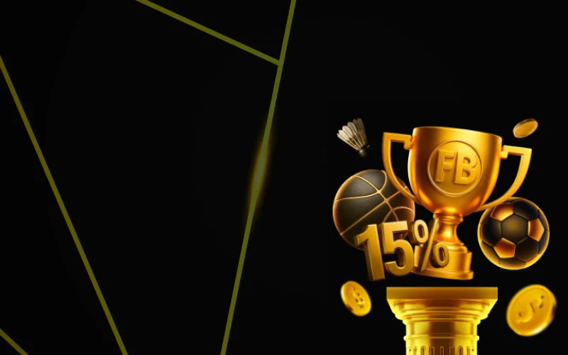 Parimatch Football Insurance bonus gives you cashback on bets.