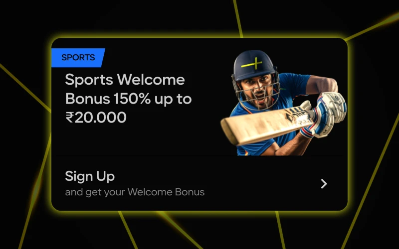 Take advantage of Parimatch generous bonus for badminton betting.