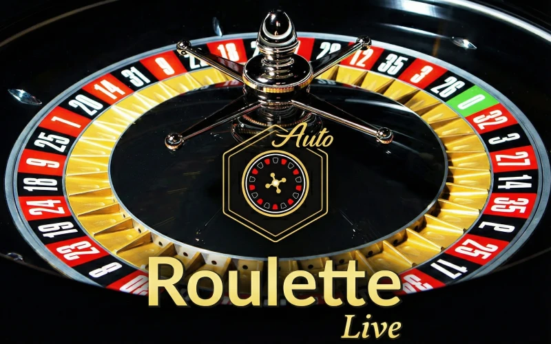Start playing Live Roulette classic game at Parimatch platform.