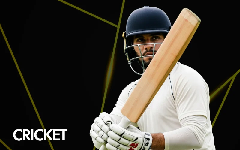 Bet on cricket matches today with Parimatch and enjoy the game.