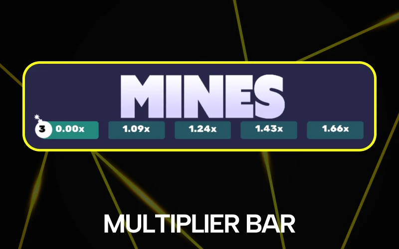 Watch multiplier growth at Parimatch Mines.